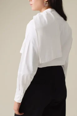 Baies pitkähihainen paita<Carolina Machado Outlet