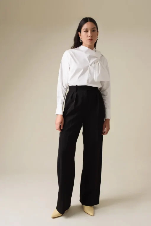 Baies pitkähihainen paita<Carolina Machado Outlet