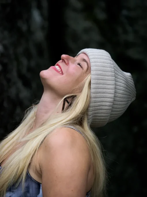 Balaclava Beanie Creamy<MORICO Outlet