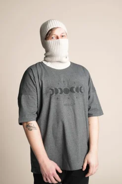 Balaclava Beanie Creamy<MORICO Outlet