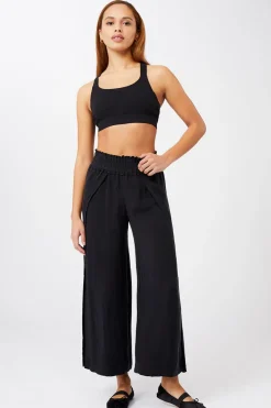 Bali Pants Black<MANDALA New