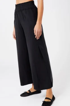 Bali Pants Black<MANDALA New