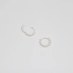 Ball Huggies Korvakorut<fejn jewelry Store
