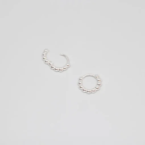 Ball Huggies Korvakorut<fejn jewelry Store