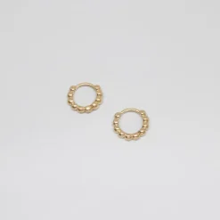 Ball Huggies Korvakorut<fejn jewelry Store