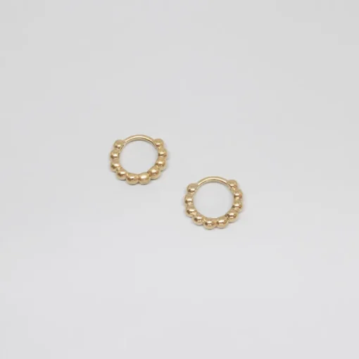 Ball Huggies Korvakorut<fejn jewelry Store