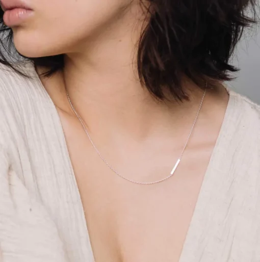 Bar Kaulakoru<fejn jewelry New