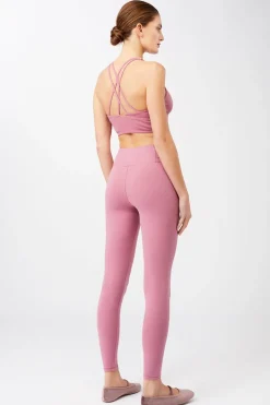 Barre Tight Legging Amethyst<MANDALA New