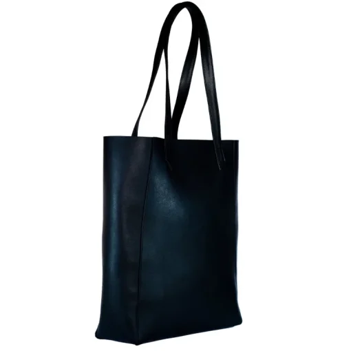 Basic Black Shoulder Bag<CANUSSA Clearance
