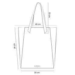 Basic Camel Shoulder Bag<CANUSSA Flash Sale