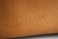Basic Camel Shoulder Bag<CANUSSA Flash Sale