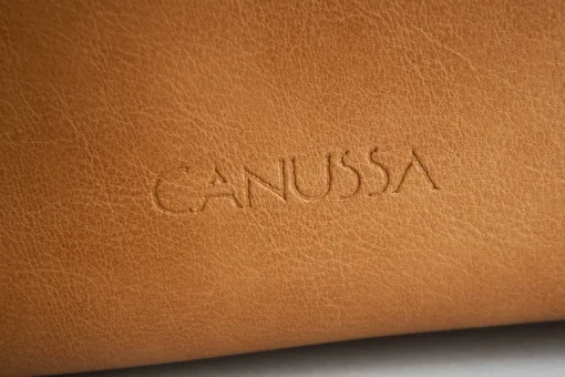 Basic Camel Shoulder Bag<CANUSSA Flash Sale