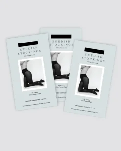 Basic Setti Olivia Sukkahousut 3 kpl<Swedish Stockings Flash Sale