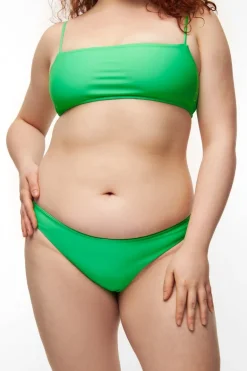 Batur Ruched Bikinialaosa Earth<Copenhagen Cartel Sale