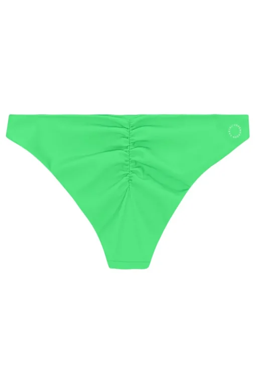 Batur Ruched Bikinialaosa Earth<Copenhagen Cartel Sale