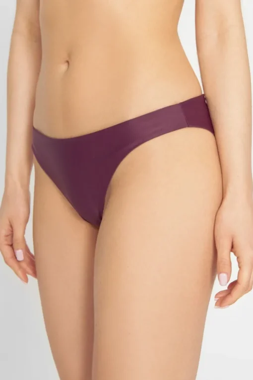 Batur Ruched Bikinialaosa Deep<Copenhagen Cartel Best Sale