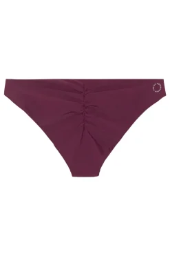 Batur Ruched Bikinialaosa Deep<Copenhagen Cartel Best Sale