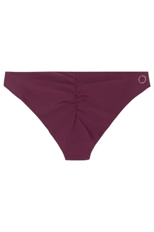 Batur Ruched Bikinialaosa Deep<Copenhagen Cartel Best Sale
