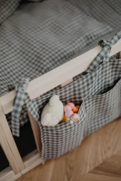 Bed Pocket Organizer<Laume linen Outlet