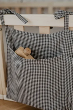 Bed Pocket Organizer<Laume linen Outlet