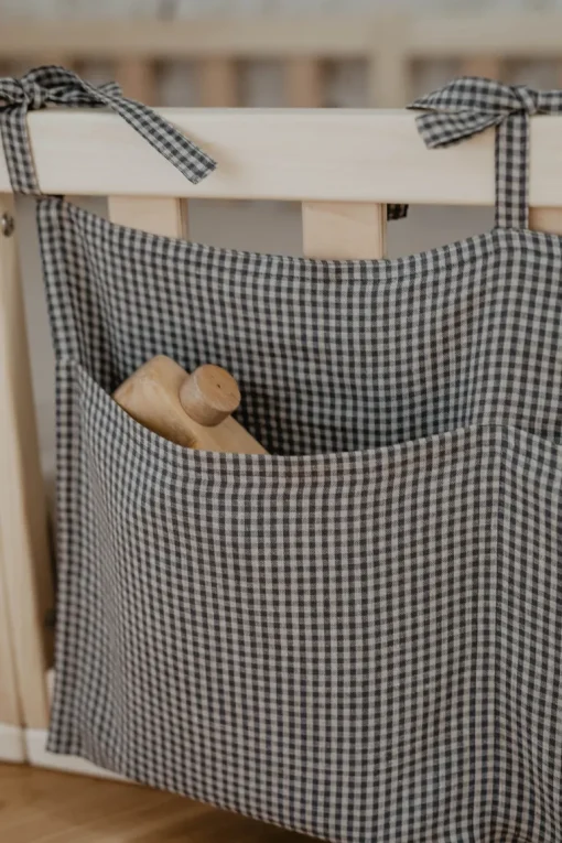 Bed Pocket Organizer<Laume linen Outlet