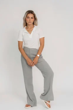 Bella Polo Valkoinen<GUAJA. Online