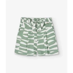 Bermuda Thaw Shorts Green<Clotsy Brand Best