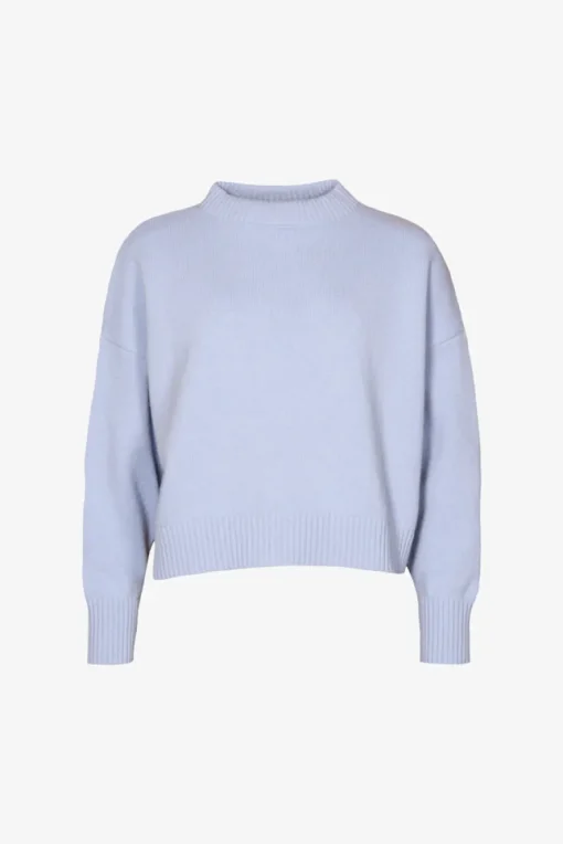 Bess Neulepaita Vaaleansininen<Aarrelabel Fashion