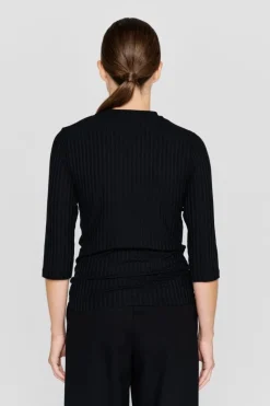 Bess Top Black<RESIDUS Sale