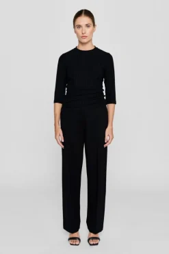 Bess Top Black<RESIDUS Sale