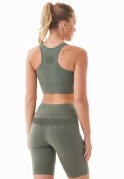 Betsyy Organic Cotton Bralette Olive<ORGANICATION Store