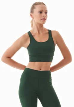 Betsyy Organic Cotton Bralette Amazonas Green<ORGANICATION Online