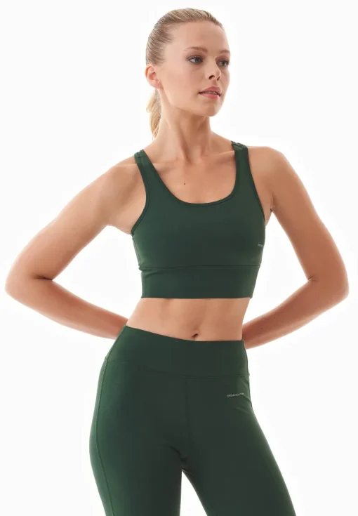 Betsyy Organic Cotton Bralette Amazonas Green<ORGANICATION Online
