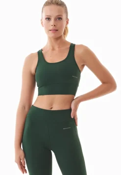 Betsyy Organic Cotton Bralette Amazonas Green<ORGANICATION Online