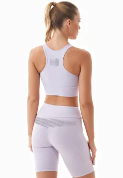 Betsyy Organic Cotton Bralette Soft Lilac<ORGANICATION Hot