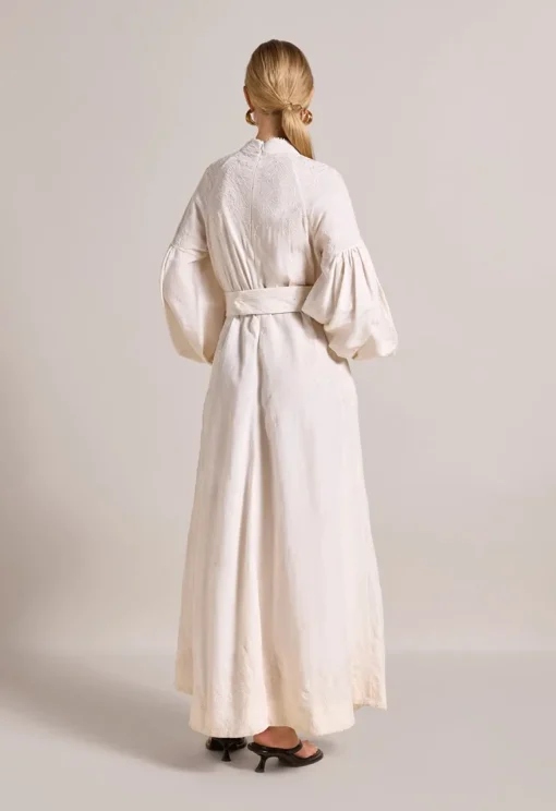 Beyonce Long Dress Antique White<Scarlett Poppies Flash Sale