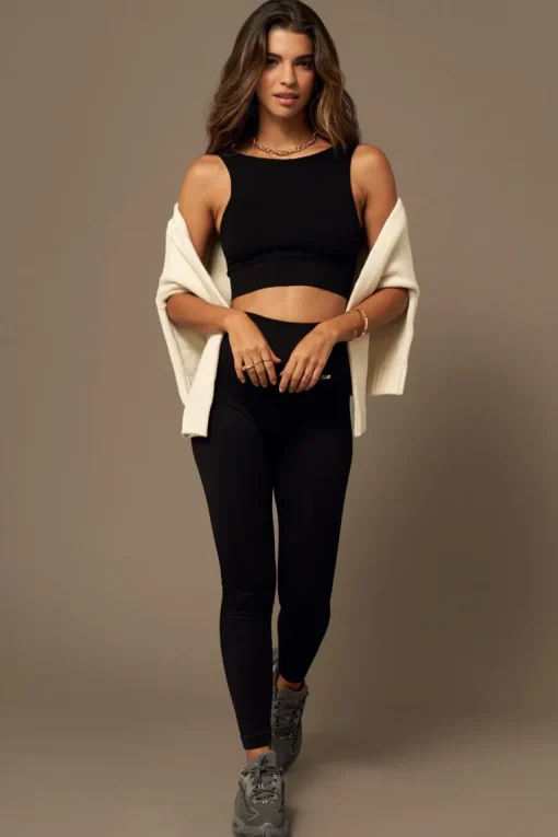 Beyond Leggings Black<Believe Athletics Online