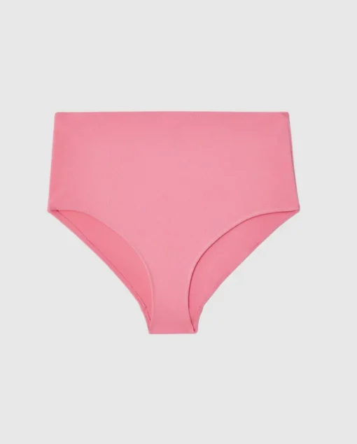 Bikini Alaosa Korkeavyötärö Pinkki<UNDERSTATEMENT Store