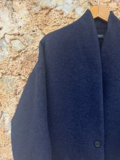 Bitxo Naisten Lyhyt Villakangastakki<Cecilia Sörensen Clearance