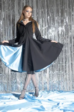 Black Sapphire Sadetakki Musta Sinisellä Vuorella<RainSisters Online