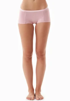 Blaire Shorts Underpants 3-Pack Dusty Pink<ORGANICATION Best