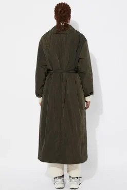 Blanc Coat Khaki<Rita Row Online