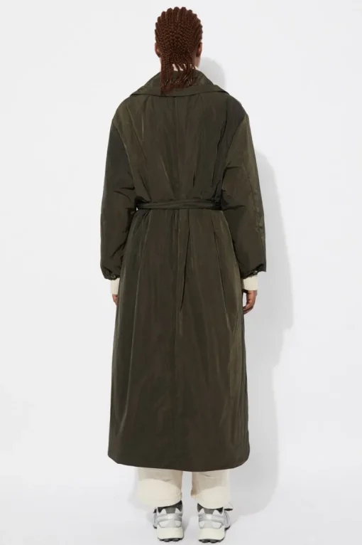 Blanc Coat Khaki<Rita Row Online