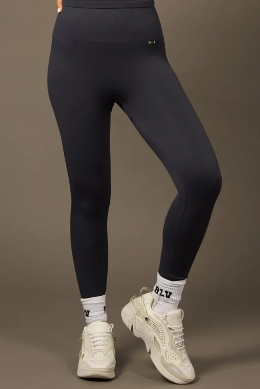Bliss Legging Midnight<Believe Athletics Flash Sale