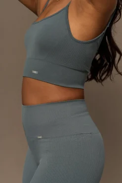 Bliss Shorts Grey<Believe Athletics Best