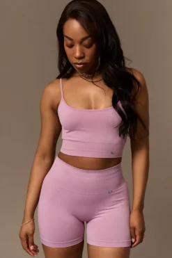 Bliss Shorts Pink<Believe Athletics Best Sale