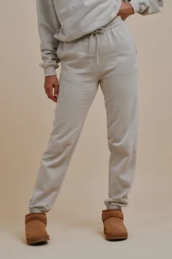 Blizzard Logo Sweatpants Sand<Copenhagen Cartel Store