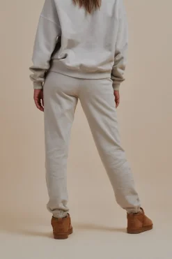 Blizzard Logo Sweatpants Sand<Copenhagen Cartel Store