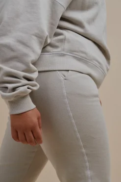 Blizzard Logo Sweatpants Sand<Copenhagen Cartel Store