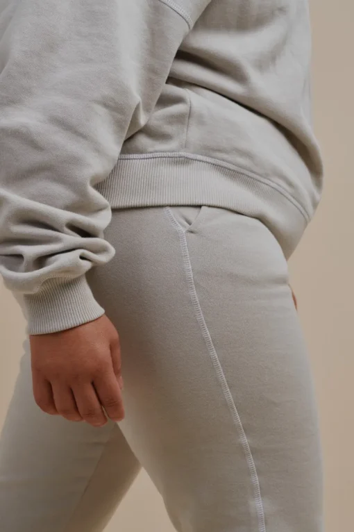 Blizzard Logo Sweatpants Sand<Copenhagen Cartel Store